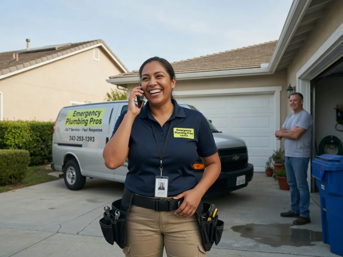Emergency Plumber Pecan Gap, TX FAQs